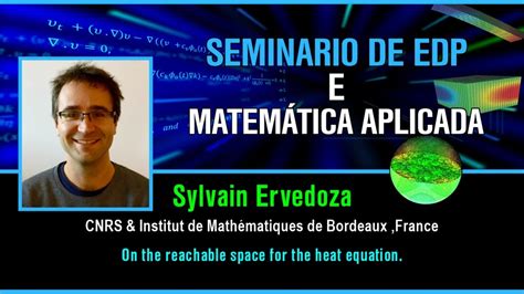 Sylvain Ervedoza's homepage .